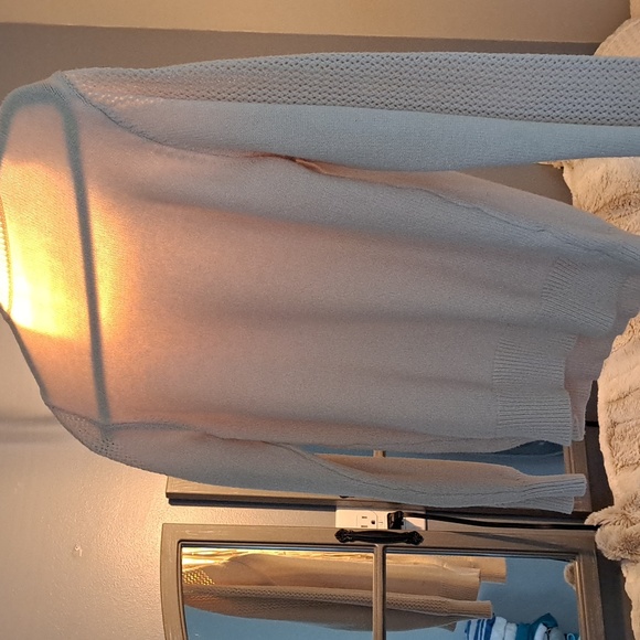 FRINGED SWEATER - Picture 3 of 4